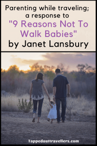 It is easy to get caught up in the moment and want to help baby to walk. Check out what this expert has to say about helping baby walk and why you need to stop. Our response to her article and why we think it's so important. #babytips #parenting #toddler