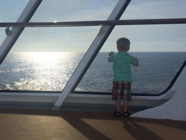 Booking a Cruise With Baby or toddler can be scary. It is 100% possible and you will have a great time, just check out these tips on how to cruise with a toddler