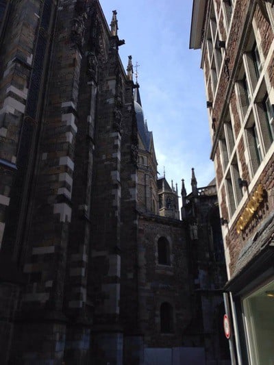 Beautiful day trip to Aachen. Cathedrals, roman baths, chocolate. What is not to love.