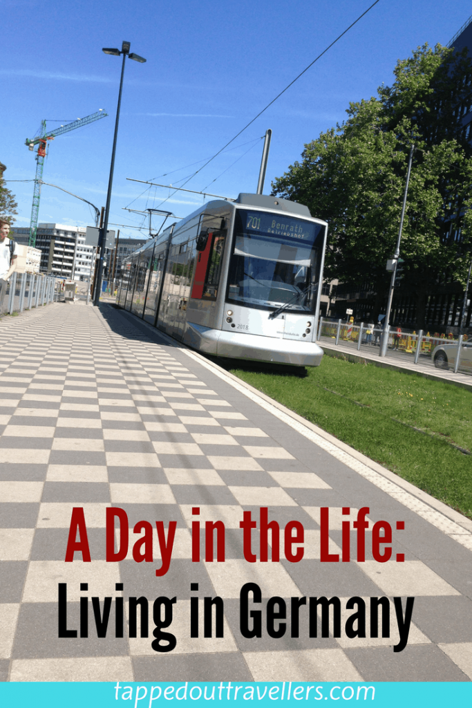 Day in the life; Living in Germany. The minute differences that one experiences when moving to Germany from North America and how to overcome. Expat. OutCan. 