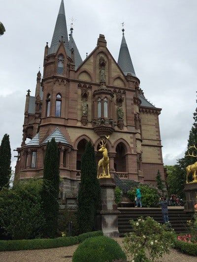 Schloss Drachenberg