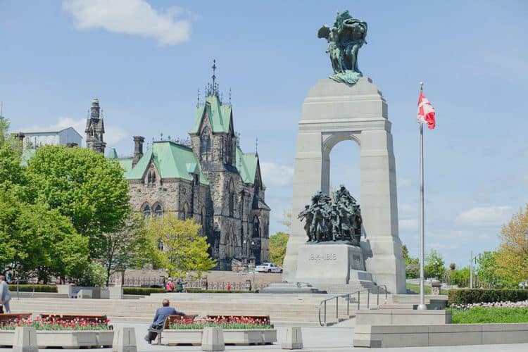 Ottawa, Canada. Our Nations capital. Follow award winning photographer 