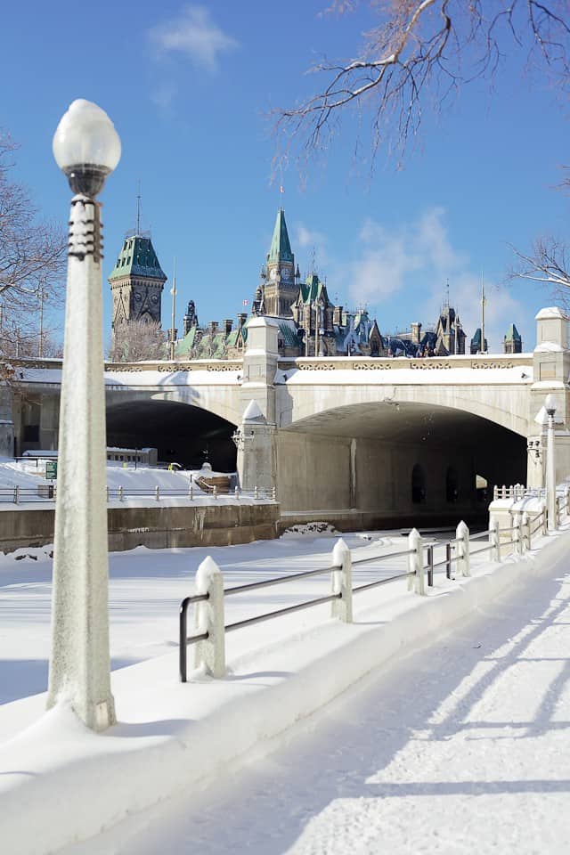 The best of #Ottawa #Canada in the winter!