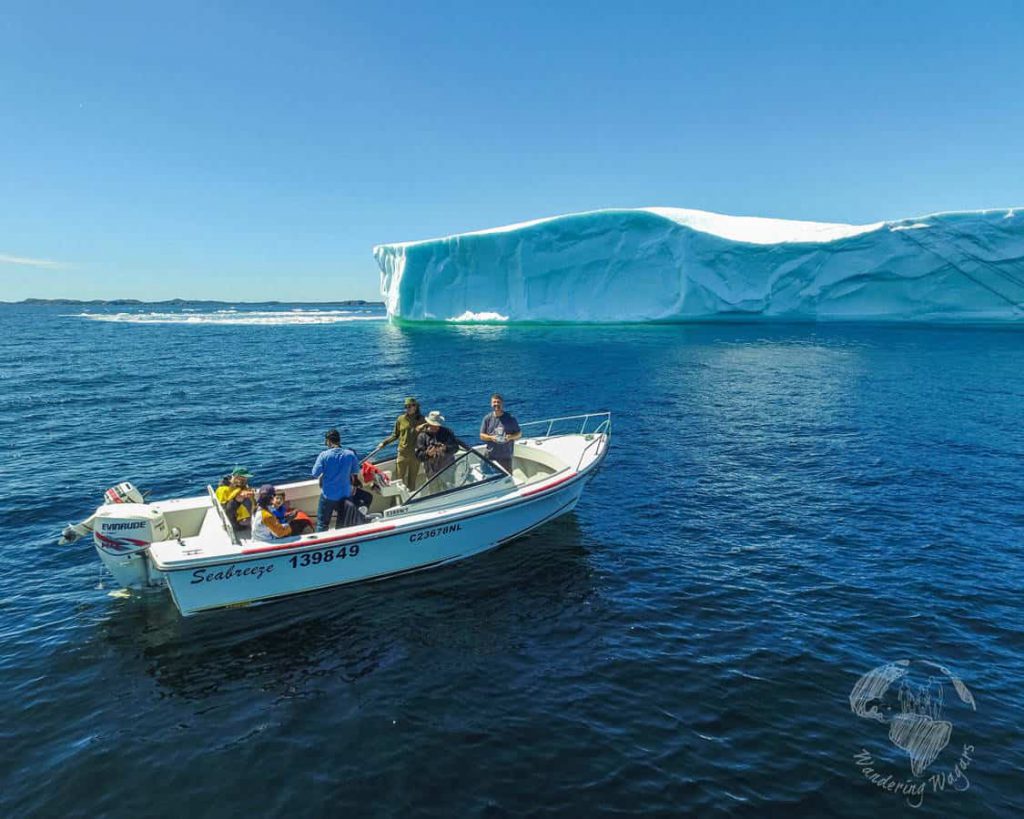 Twillingate is a town located off the northeastern shore of Newfoundland. Although it is a small town with a population of less than 2500 it has a lot to offer.