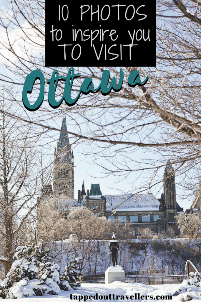 10 Incredible photos of Ottawa, Canada to inspire you to take a visit. Family travel. Travel with kids. Ottawa with kids