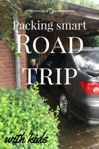 Packing for long distance travel with kids can be daunting especially road trips. Prepare for the worst, and hope for the best.