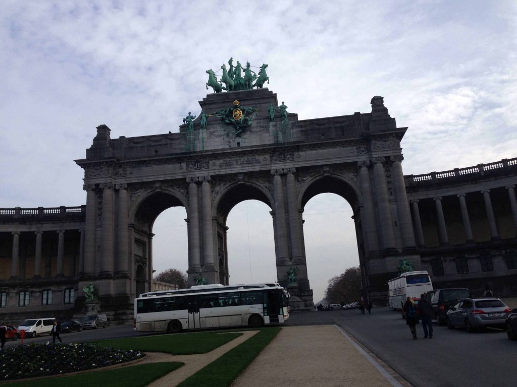 Arc du triomphe Belgium