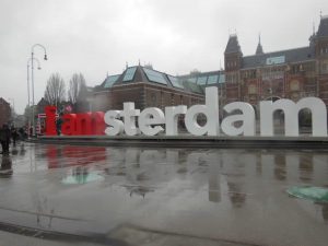 There are several options for day trips from Amsterdam by train, we have done 3 in 4 days and we couldn't have asked for a better itinerary.