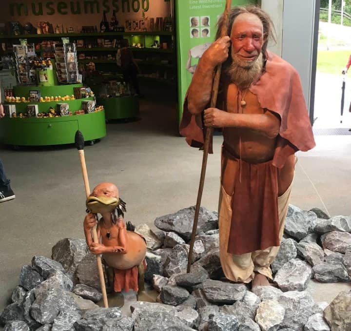 Visit Neanderthal Museum on Your Trip Mettmann, Germany • Tapped Out ...