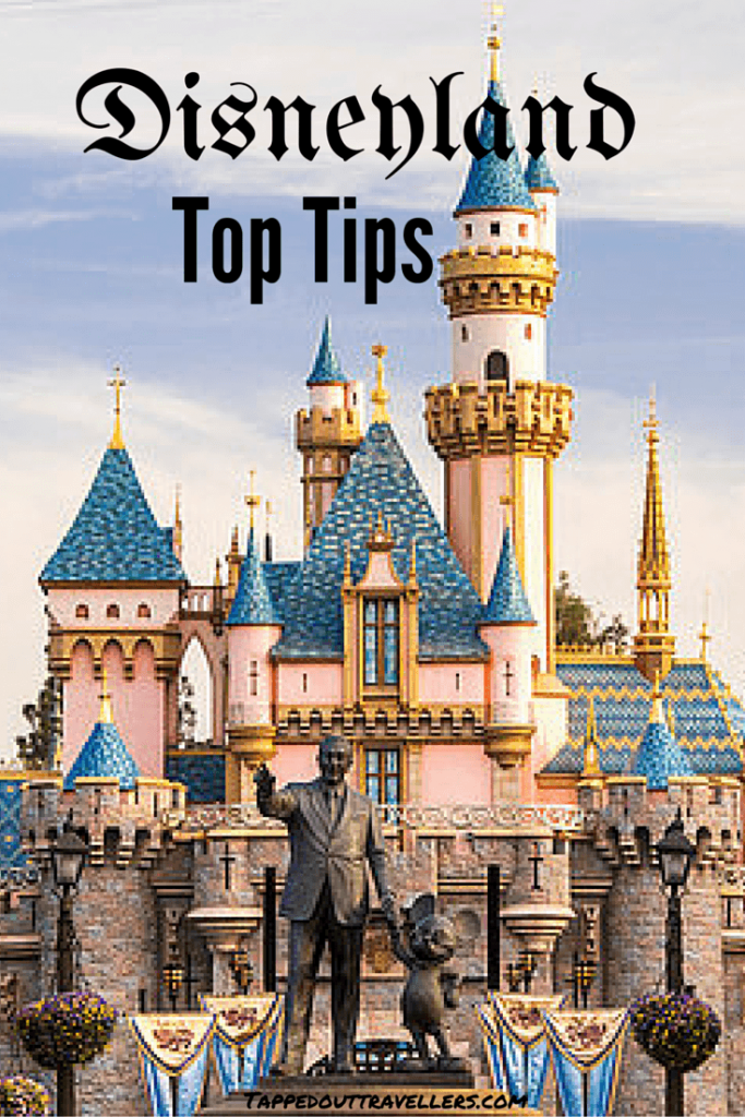 Your complete Disneyland California Guide based on tried and true tips and tricks from an avid Disney family 
