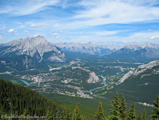 Road Trip through the Canadian Rockies • Tapped Out Travellers