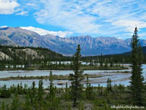 IMG_Saskatchewan River Crossing Icefields Parkway