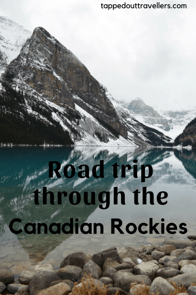 Headed to the Canadian Rockies? Here's a travel guide to Banff National Park, Jasper National Park and the Icefields Parkway in Alberta, Canada. Tips on where to go, where to hike and where to stay. #banff #rockymountains #canada #mountainranges #hiking #canadianrockies #outdoors #lakelouise #banff #canadianrockies #hikingadventures #banffnationalpark #mybanff #banfflife #explorebanff #explorealberta #alberta #canada #explorecanada #parkscanada 