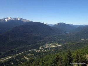 Cascade Viewpoint