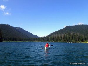 Lightning Lake