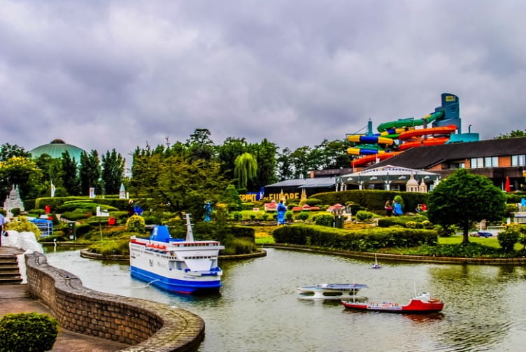 Brussels with kids | Mini Europe | Brupark Brussels | Belgium Miniature Park