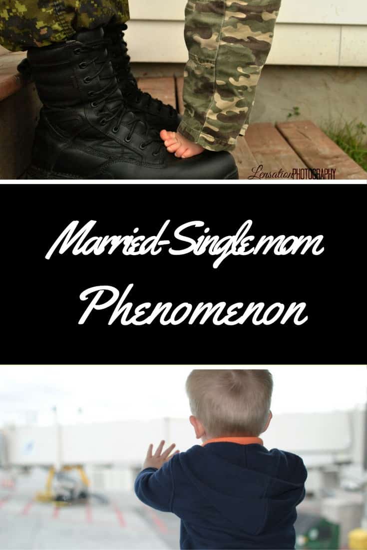 Every military family will have to deal with deployment at one point in his/her career. While the length of time and deployment location vary from member to member, those left behind all have a familiar story.