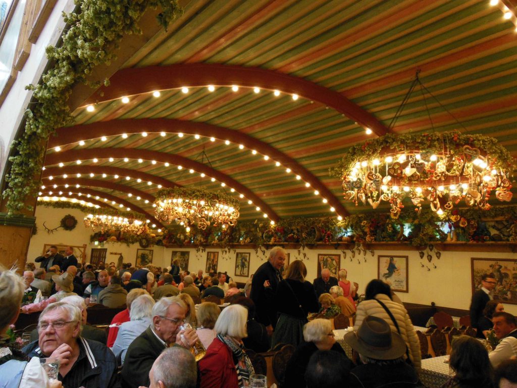 Experiencing Oktoberfest with kids doesn't have to be a big deal, or a bad thing. There was lots for them to do, just needs research.