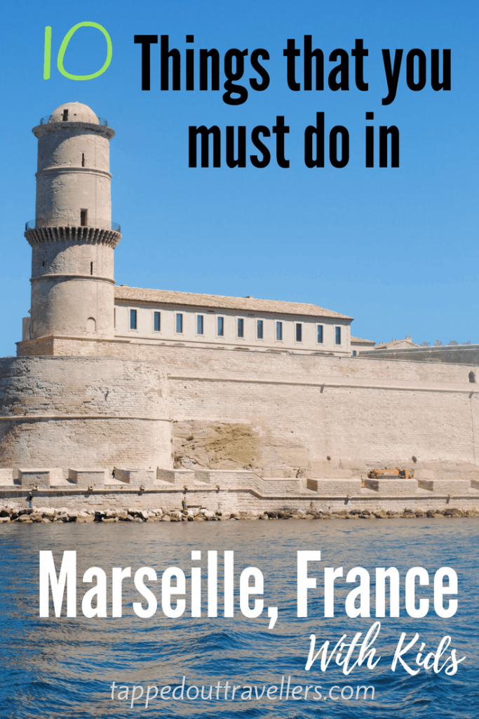 What to see in Marseille, France? If you've been asking this question, look no further than this amazing travel guide which provides the best of Marseille attractions and food options. This three day travel itinerary of Marseille showcases Chateau D'IF, beaches, monuments, murals and other must do things while in France's port city! #marseille #france #travel #europe