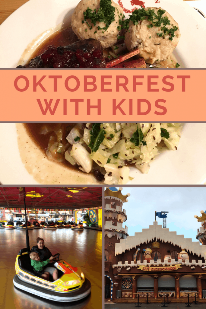 Oktoberfest with kids | Oktoberfest in Munich, Germany--the world's largest and most awesome beer festival.