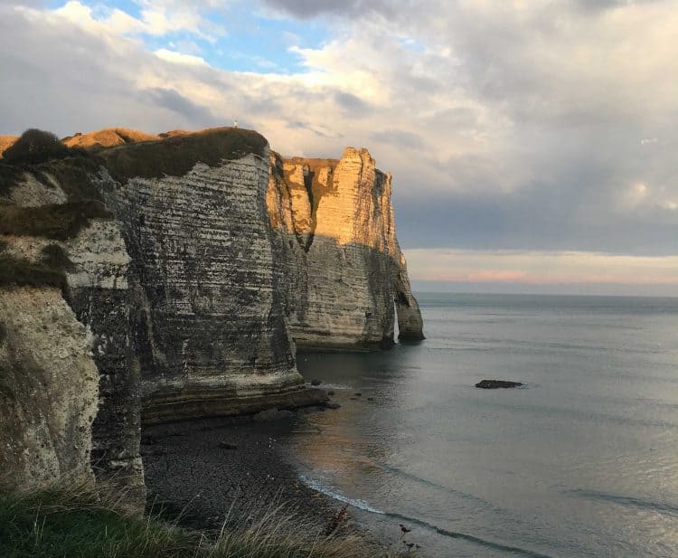 Cliffs of Etretat