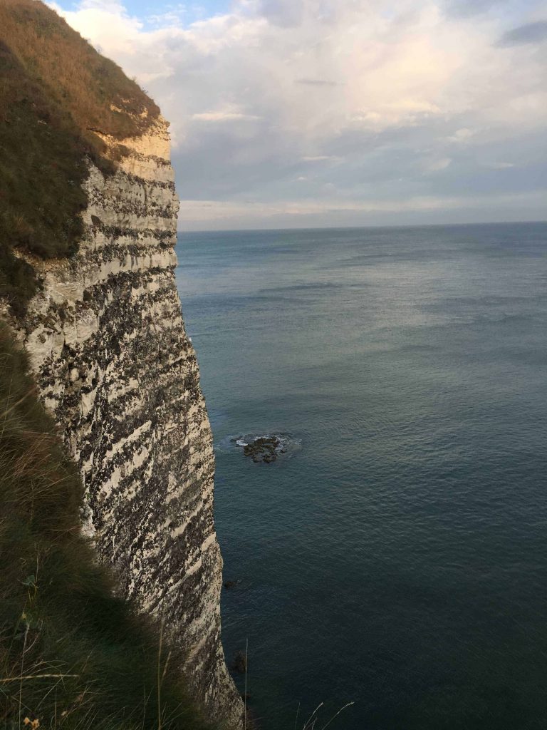 Cliffs of Etretat