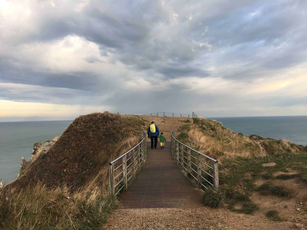 Cliffs of Etretat