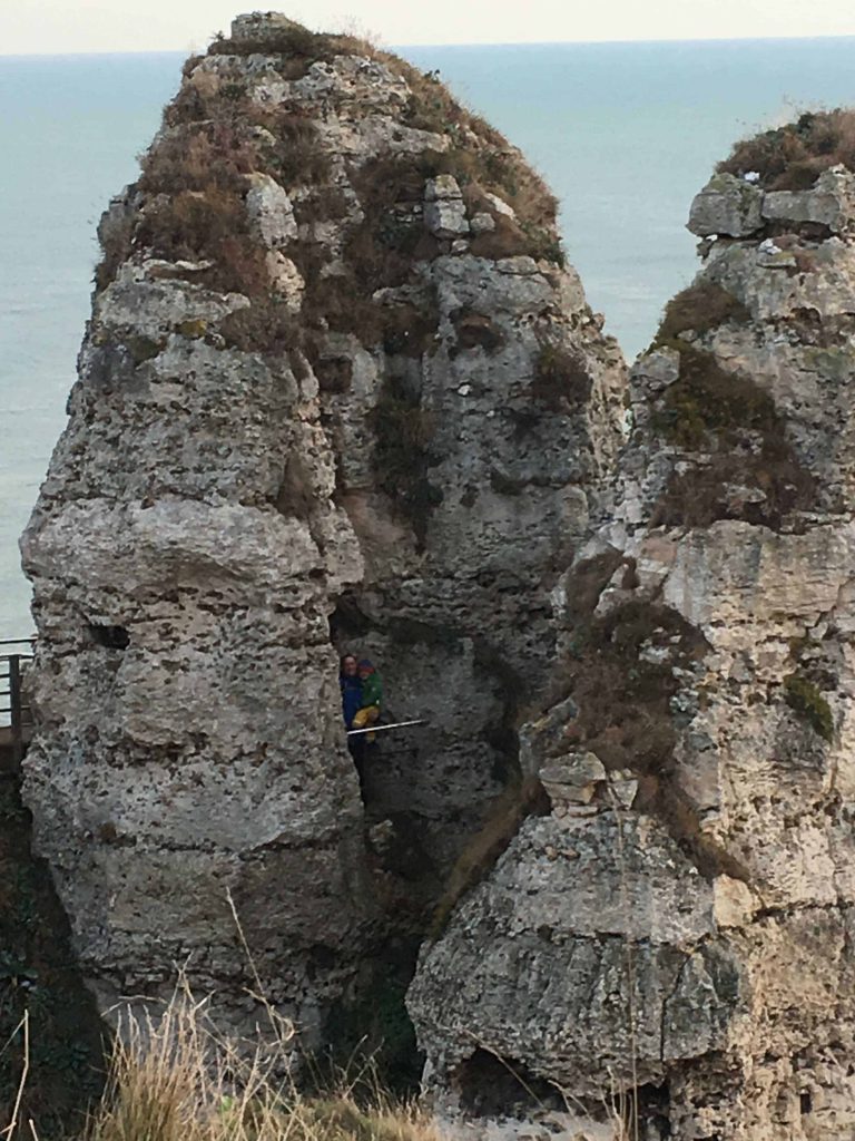 Cliffs of Etretat