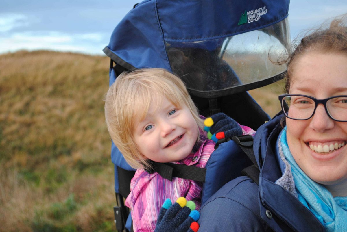 Your Guide to the Best Hiking Baby Carriers 2018 • Tapped Out Travellers