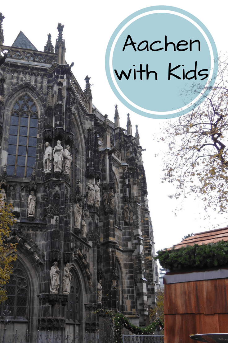 Our Day Trip to Aachen, Germany with Kids
