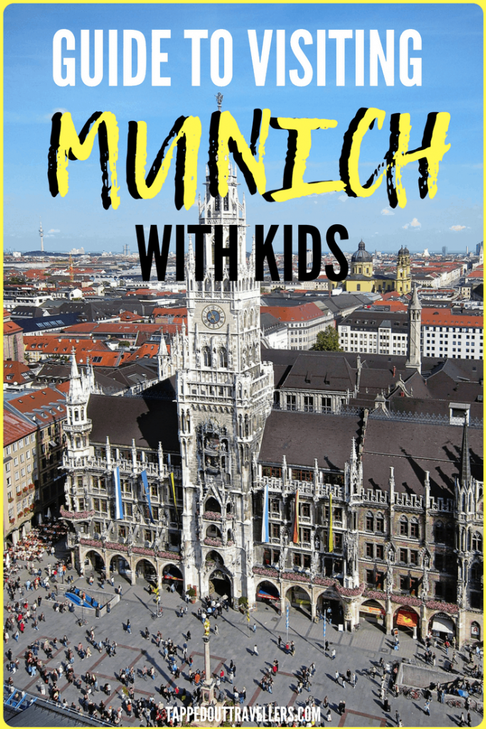Ultimate Guide to Visiting Munich with Kids. | Family travel | Know before you go | How to get to Munich | How long to visit Munich | How to get around Munich | Where to stay in Munich | Where to eat in Munich | What to see in Munich | Oktoberfest with kids |Day trips from Munich