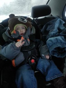 Wanting some winter road trip essentials and tips? Check out these tried and tested tips on how to be safe and road-legal while taking a road trip with the kids, in Europe, and during winter. Winter with kids | Travel with kids | Family travel | Winter Road Safety | Winter Road Trip | #winterroadsafety #winterroadtrip #wintersafety #wintervacationwithkids