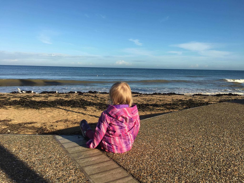 Juno Beach - Normandy road trip