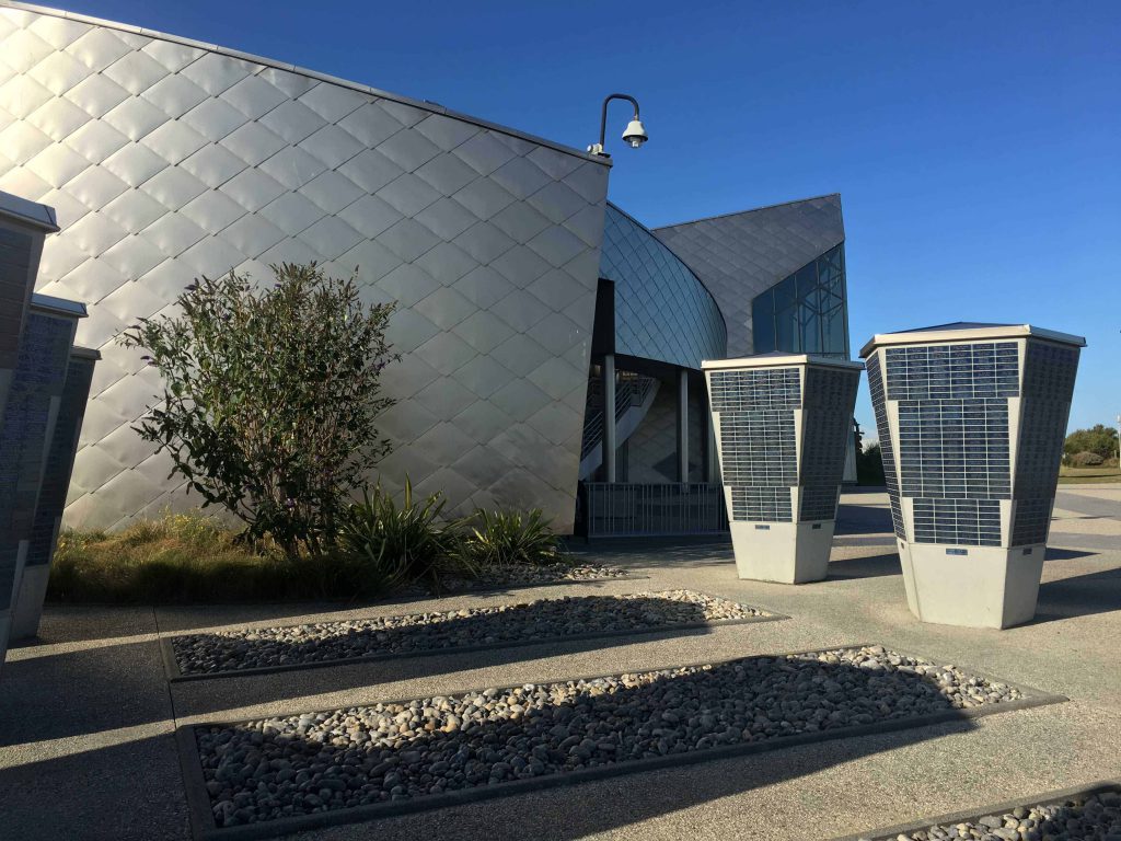 Juno Beach Centre - Normandy road trip