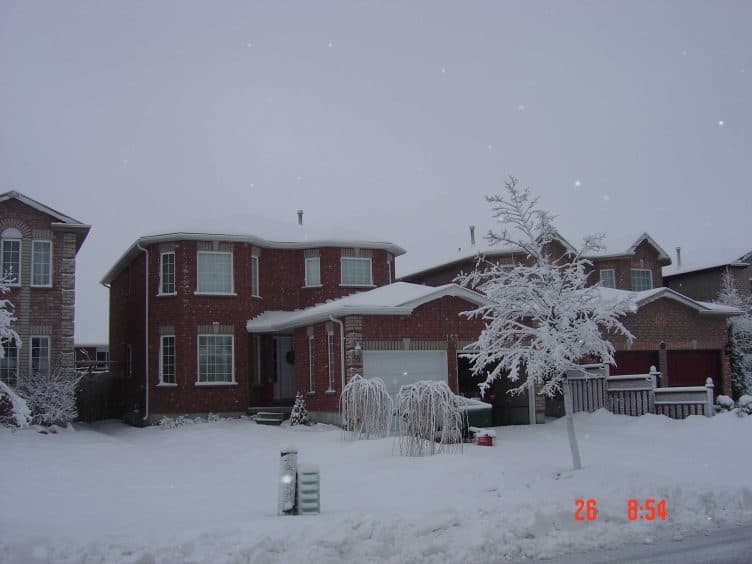 What are some Christmas Traditions in Canada? This is the hardest question I have ever been asked. What makes our celebrations so unique?