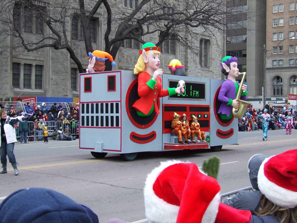 What are some Christmas Traditions in Canada? This is the hardest question I have ever been asked. What makes our celebrations so unique?