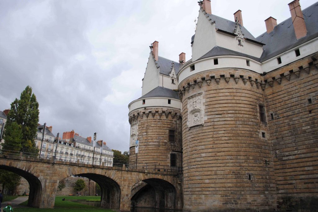 nantes castle