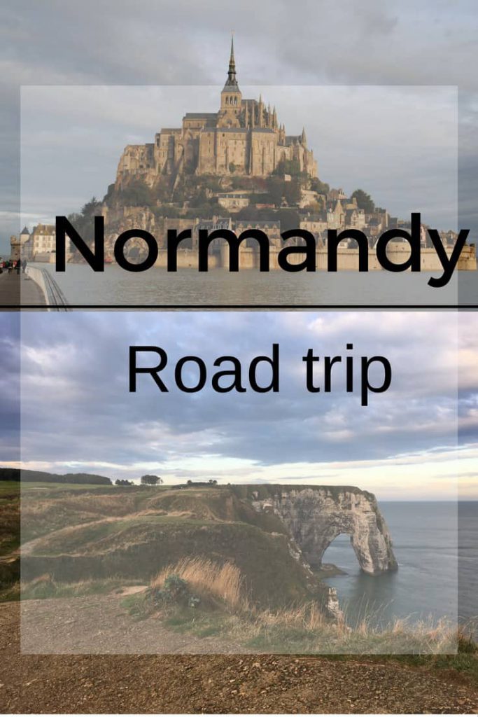 A Normandy road trip takes much planning, and even more patience when you travel with kids. This itinerary will help get you on the road...