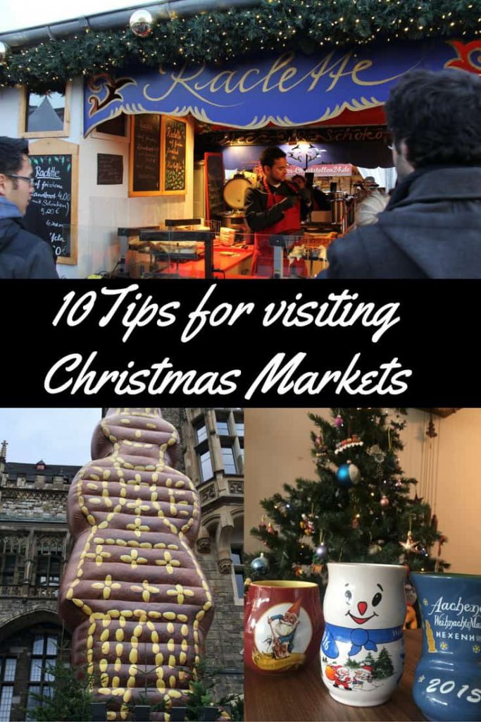 How to Have the Best German Christmas Market Experience #christmas #travel #christkindlmarkt #christmasmarkets #europe