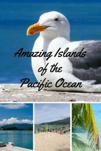 Ever wanted to be stranded on a desert island? But which one? Check out the Islands of the Pacific Ocean and narrow down how many you can do as a family