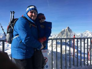 When visiting a mountain resort, there is plenty to see and do that even the non-skiers will be entertained. Check out my review of Zermatt