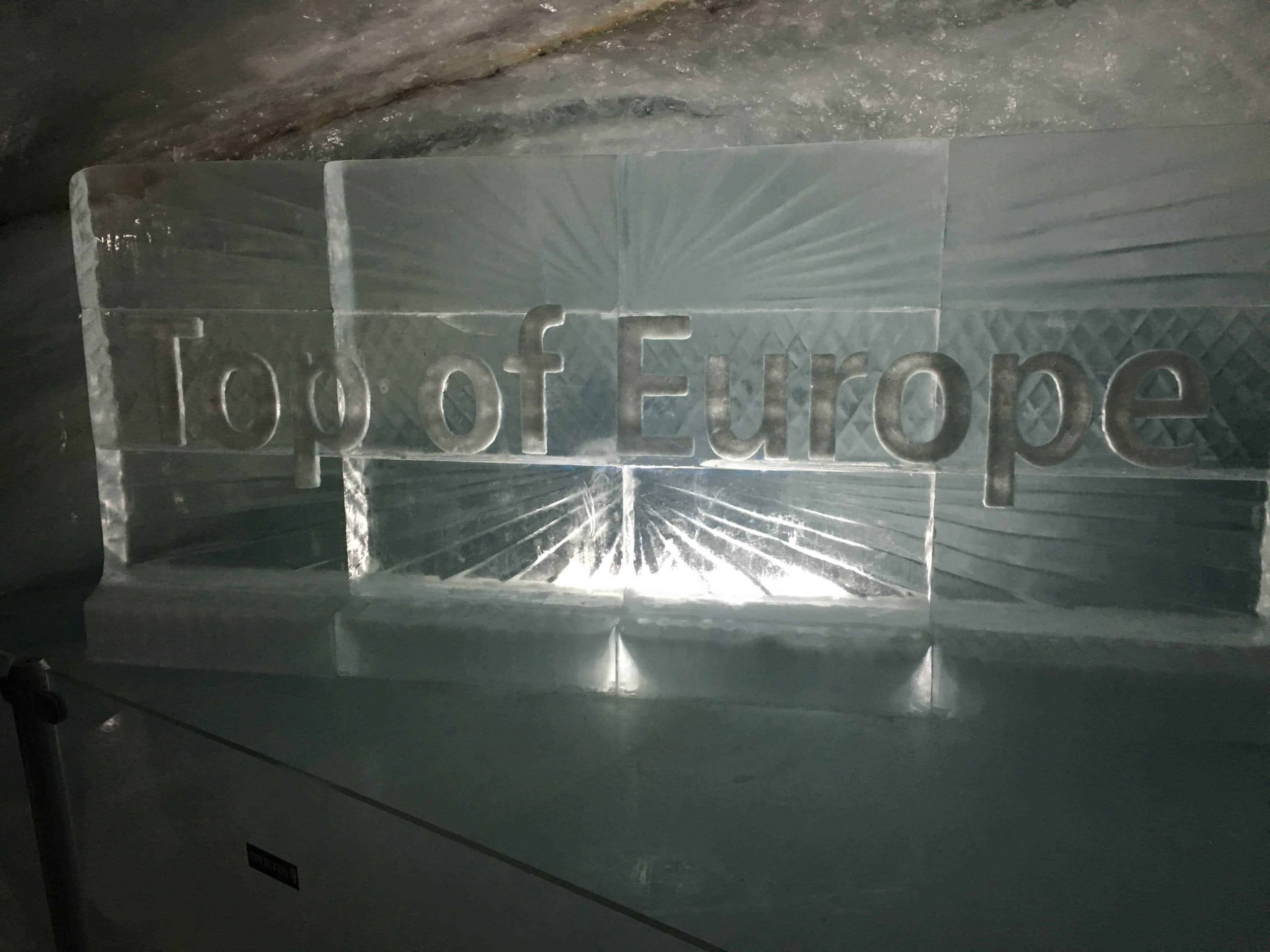 Guide To Visiting Jungfraujoch - Top Of Europe • Tapped Out Travellers