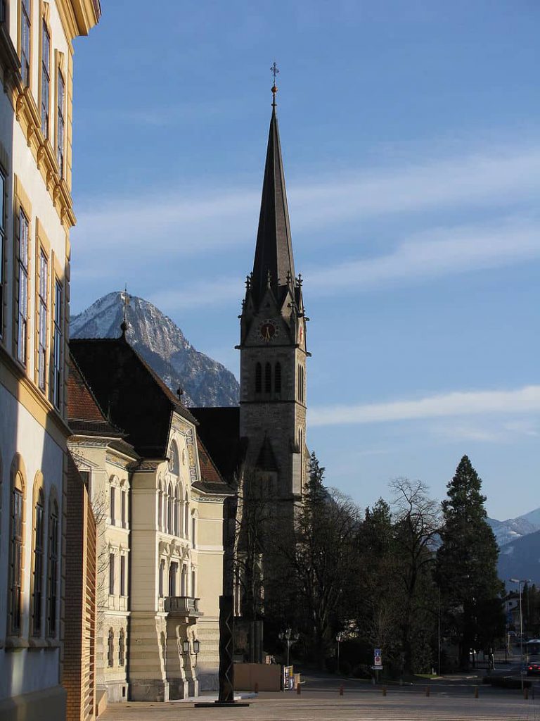 vaduz castle visit