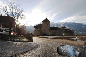 What to see in Vaduz? A quick day trip from Zurich, a castle sneak peak and a wine tasting tour later, it was fun for the whole family
