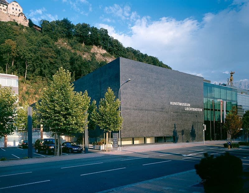 vaduz castle visit