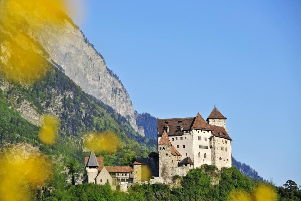 vaduz castle visit