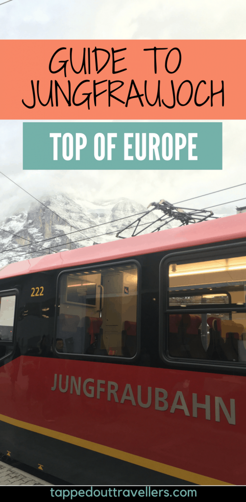Complete guide to Jungfraujoch; how to get there, where to stay, when to buy tickets and what to do when you get to the top | Switzerland with kids | Switzerland for Christmas | Switzerland in winter | Family Travel | Travel with kids