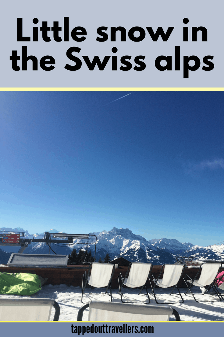 little snow in the swiss alps | Switzerland with kids | Switzerland for Christmas | Switzerland in winter | Family Travel | Travel with kids