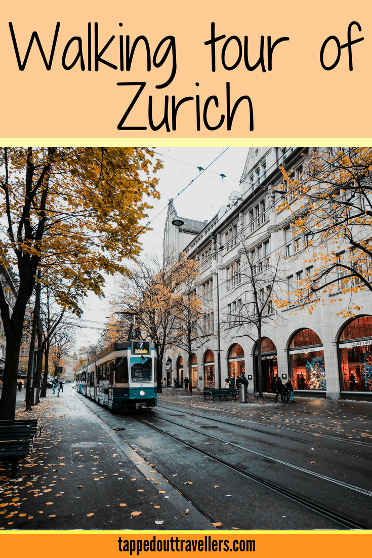 Walking tour of Zurich | Switzerland with kids  | Switzerland for Christmas | Switzerland in winter | Family Travel | Travel with kids