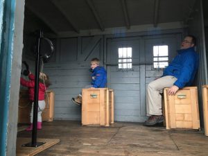 The Swiss Museum of Transport was just what the kids needed, after spending a day exploring the Christmas Markets of Lucerne